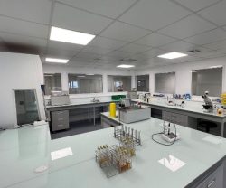 nouveaux laboratoires de microbiologie